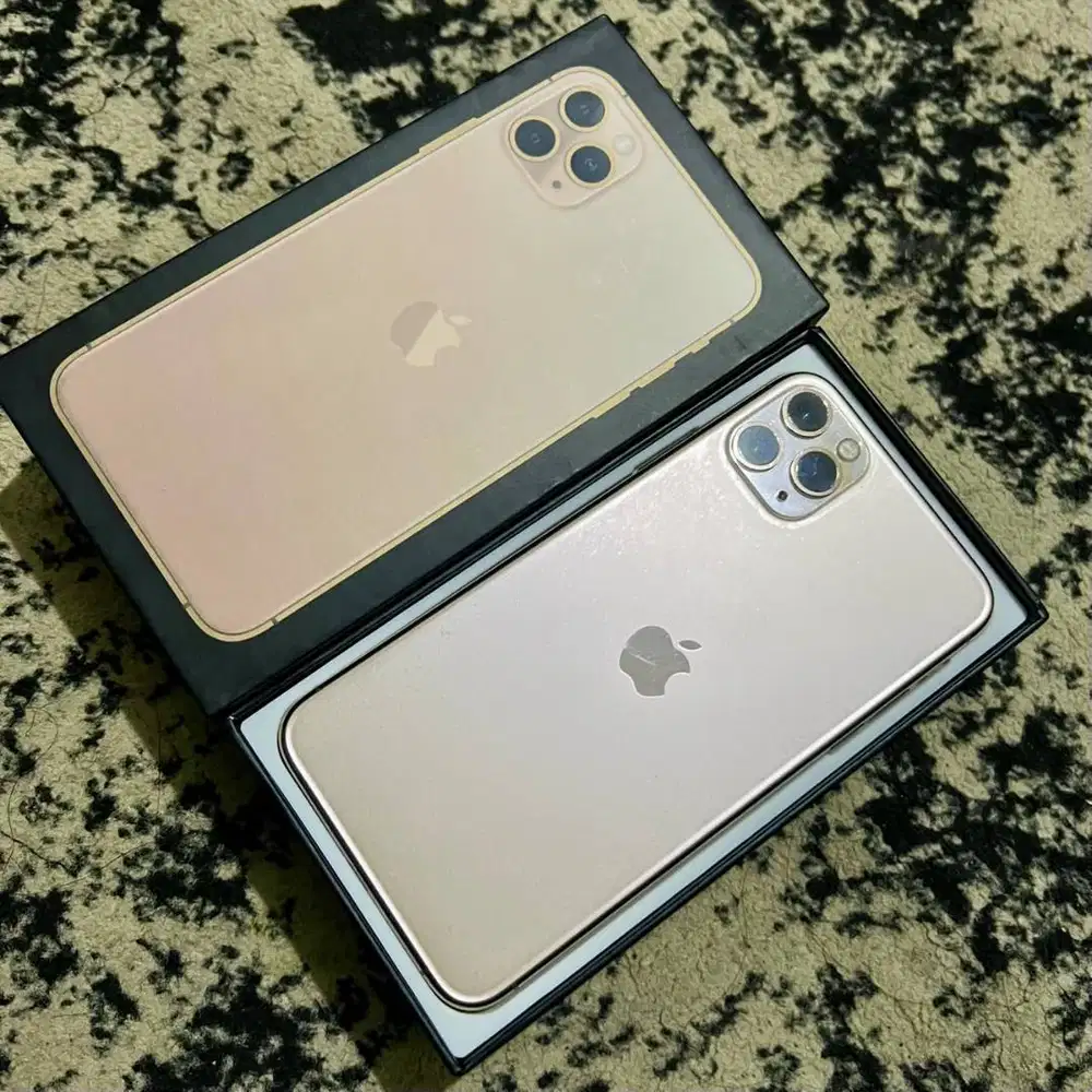 Iphone 11 pro max 64gb