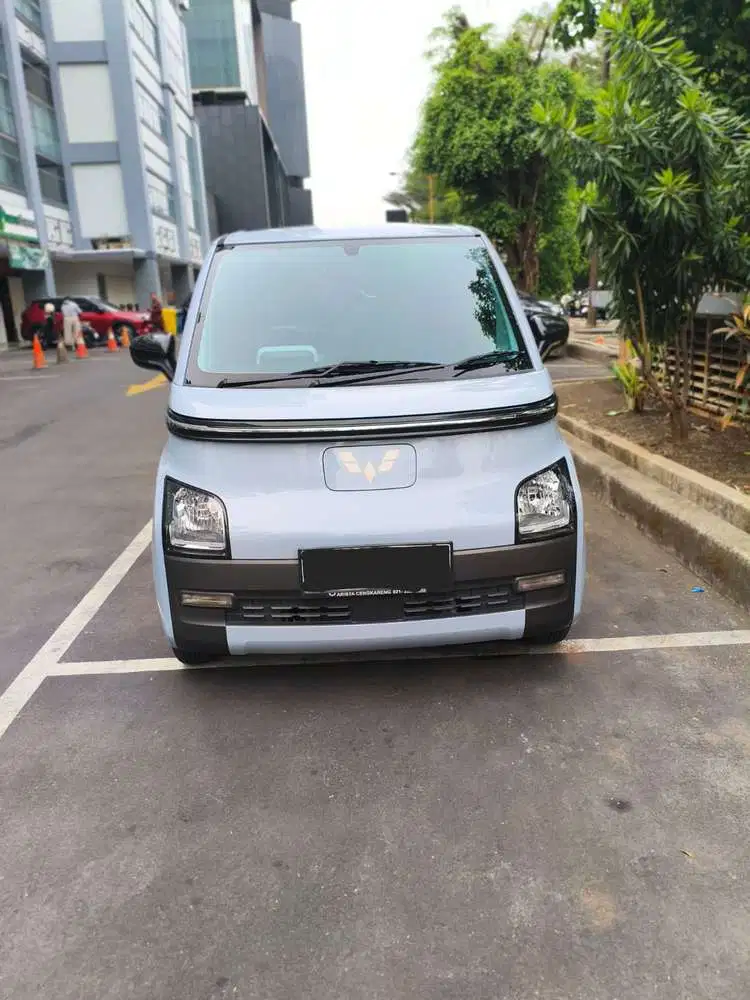 Wuling Air EV 2024 Listrik