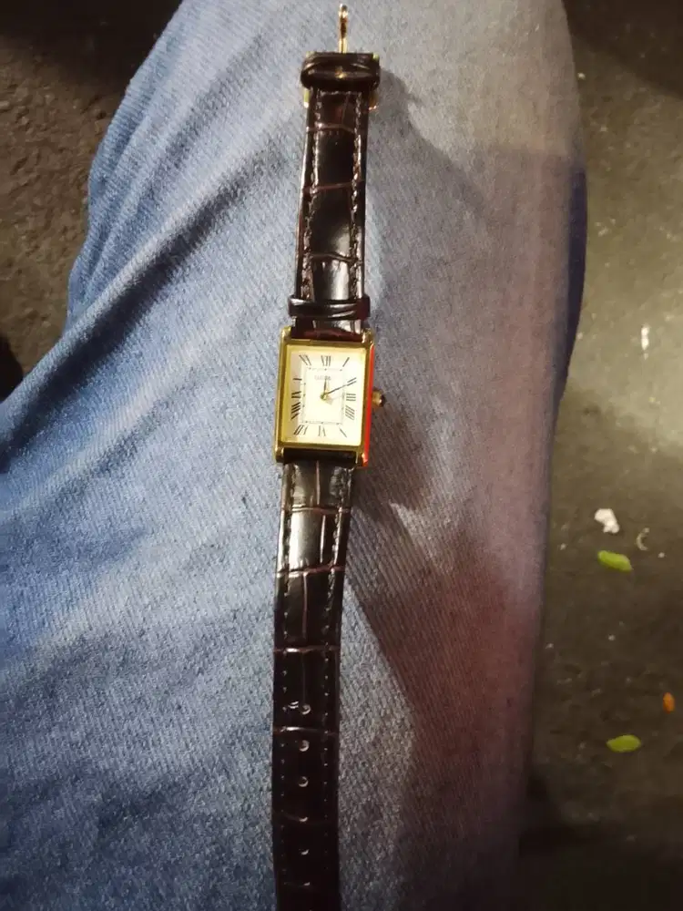 Jam tangan seiko cewek