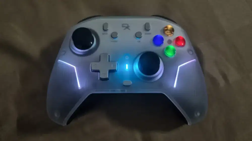 Gamepad Rexus Dyron 9