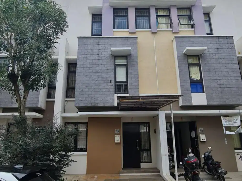 Dijual Rumah Kost ALLOGIO Gading serpong
