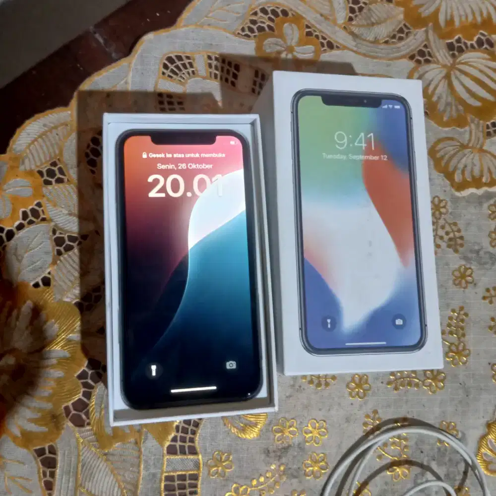 Iphone Xs 64Gb Inter Smartfren only