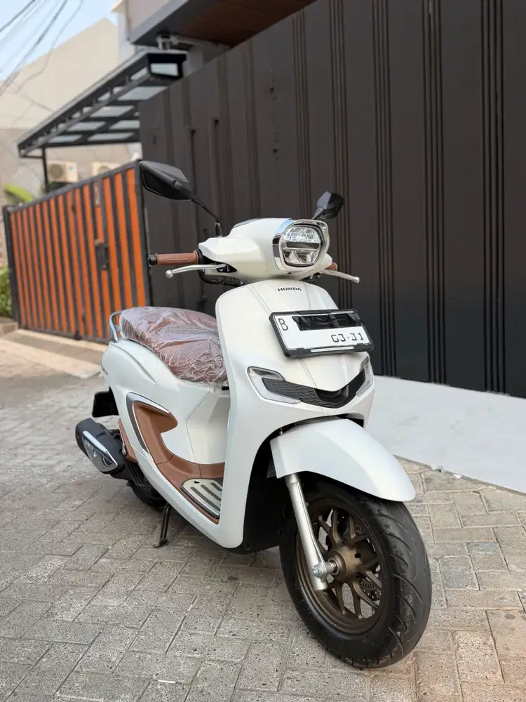 EDISI GAK JADI PAKAI ! HONDA STYLO 160 ABS TH 2026 BULAN 3-2027
