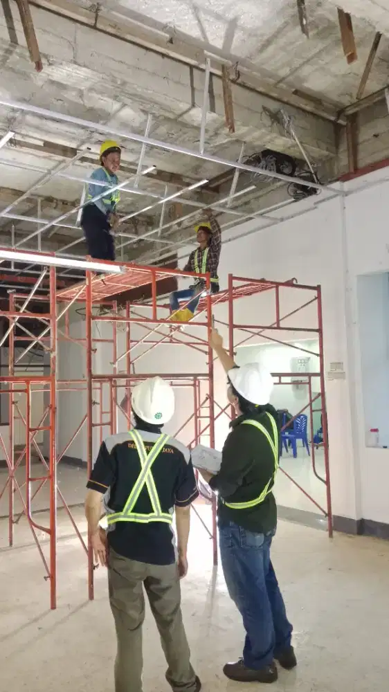jasa tukang bangunan