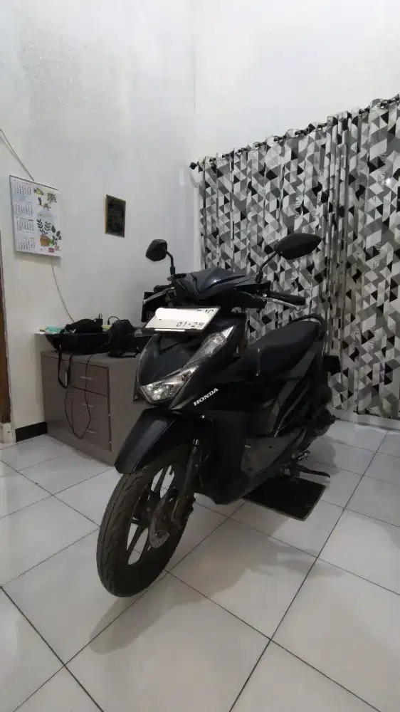 Honda Beat Deluxe 2023