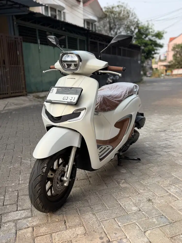 EDISI GAK JADI PAKAI ! HONDA STYLO 160 ABS TH 2026 BULAN 3-2027