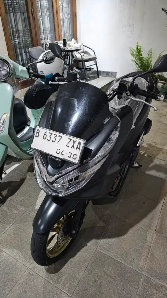 HONDA PCX 150 ABS KEYLESS PAJAK HIDUP PANJANG