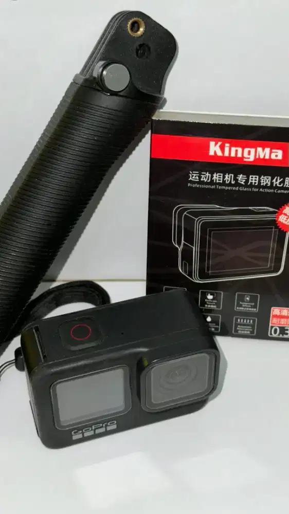 Go Pro Hero 9 Black