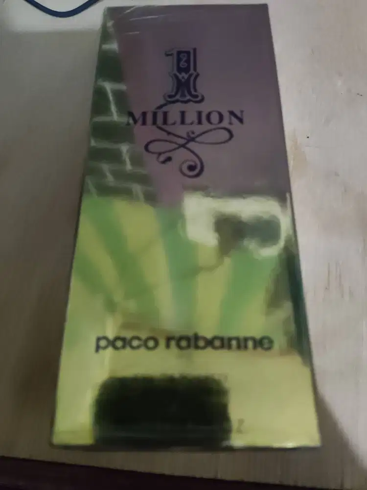 PARFUM PRIA 1MILLIOM PACO RABBANE (100ml)