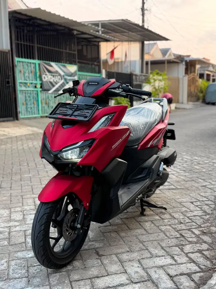 KM 50KILO Vario 160 2025/2026 CBS  BLN 1 Motor Baru 6 Bln Like New