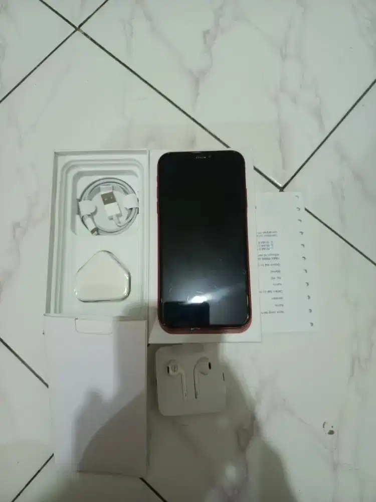 Iphone XR 256GB Beacukai NEGO