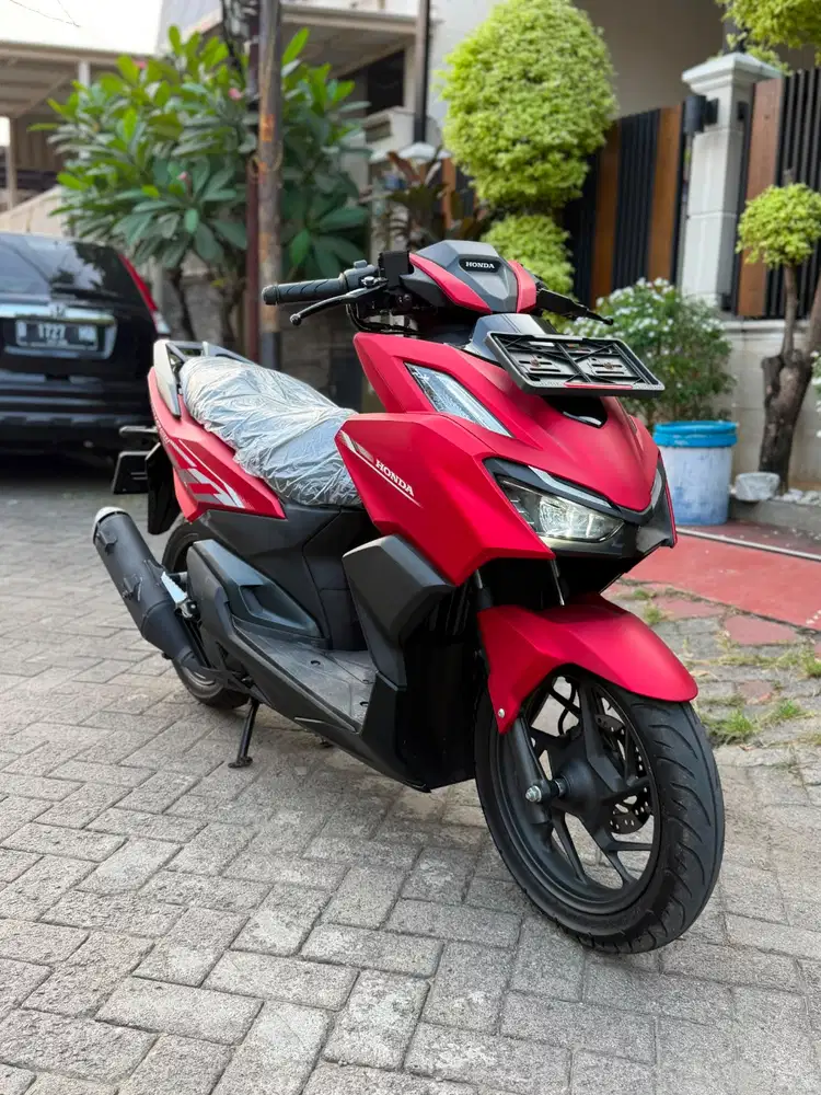 KM 50KILO Vario 160 2025/2026 CBS  BLN 1 Motor Baru 6 Bln Like New