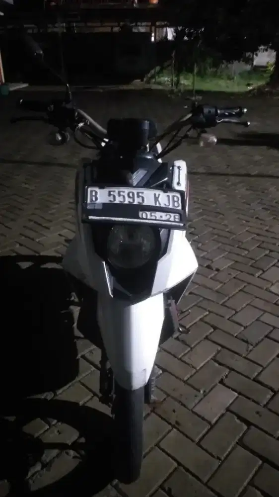 Di jual Yamaha x tride th 2016
