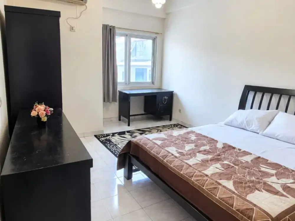Apartemen Margonda Residence 1 Studio Semi Furnish Disewakan Harga PROMO