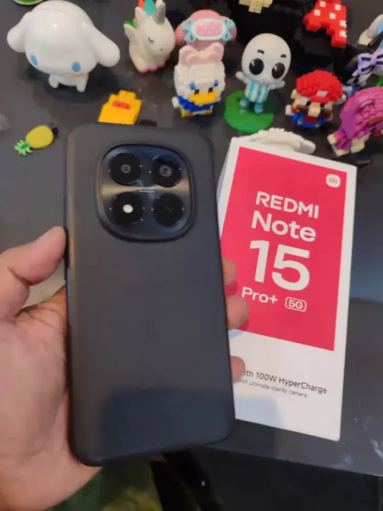 Redmi note 15 pro plus 5G