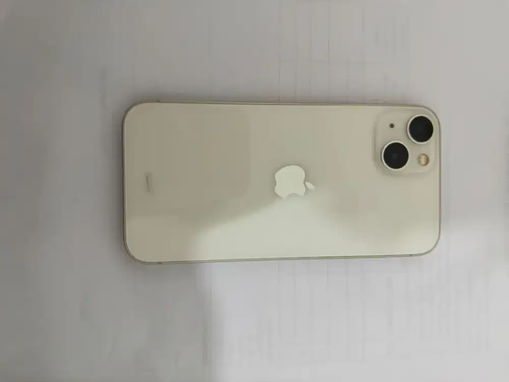 Iphone 13 starlight 128 GB harga net