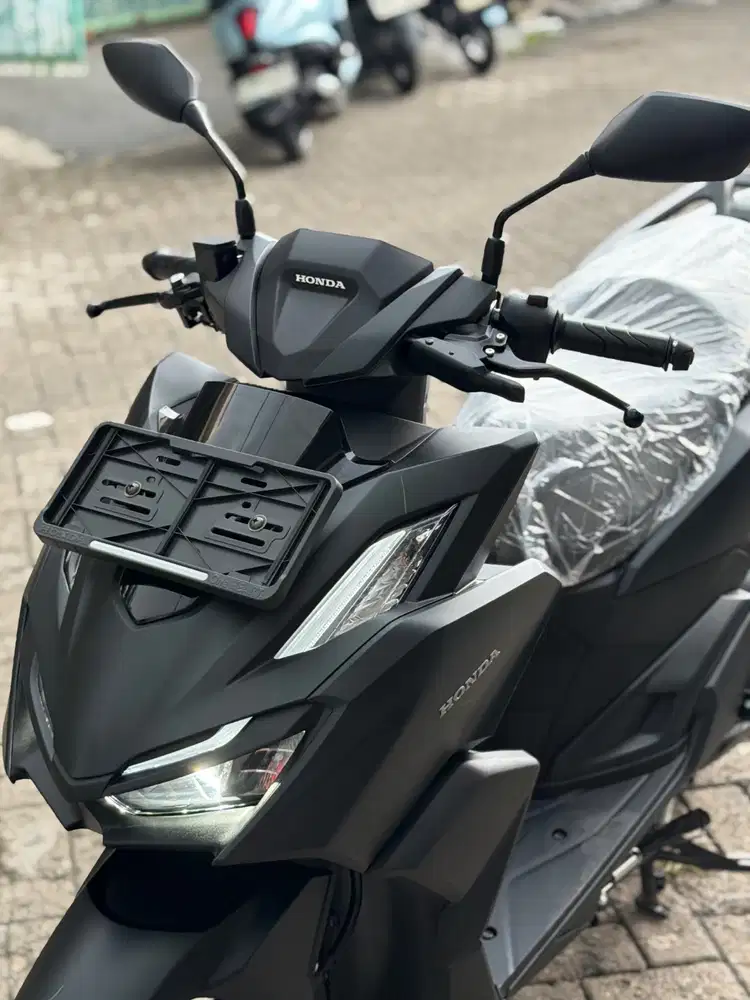 KM 20 KILO ASLI ! HONDA VARIO 160 CBS SP 2026  BULAN 6  CASH ONLY