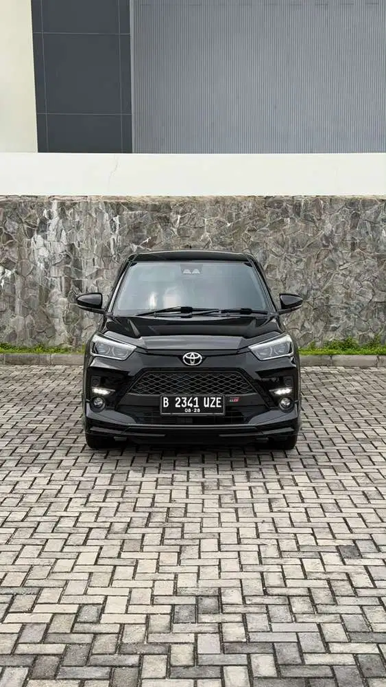 Toyota Raize 2021 Bensin