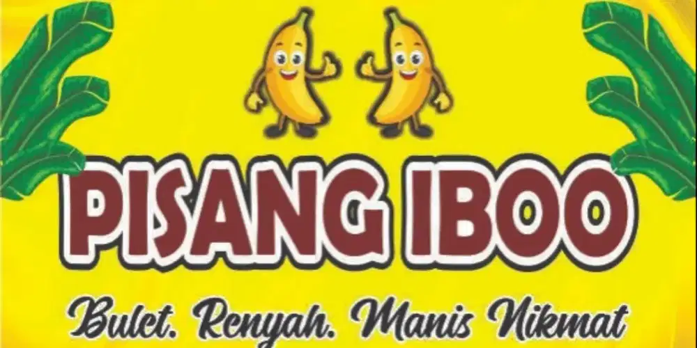 Loker jga stand pisang goreng