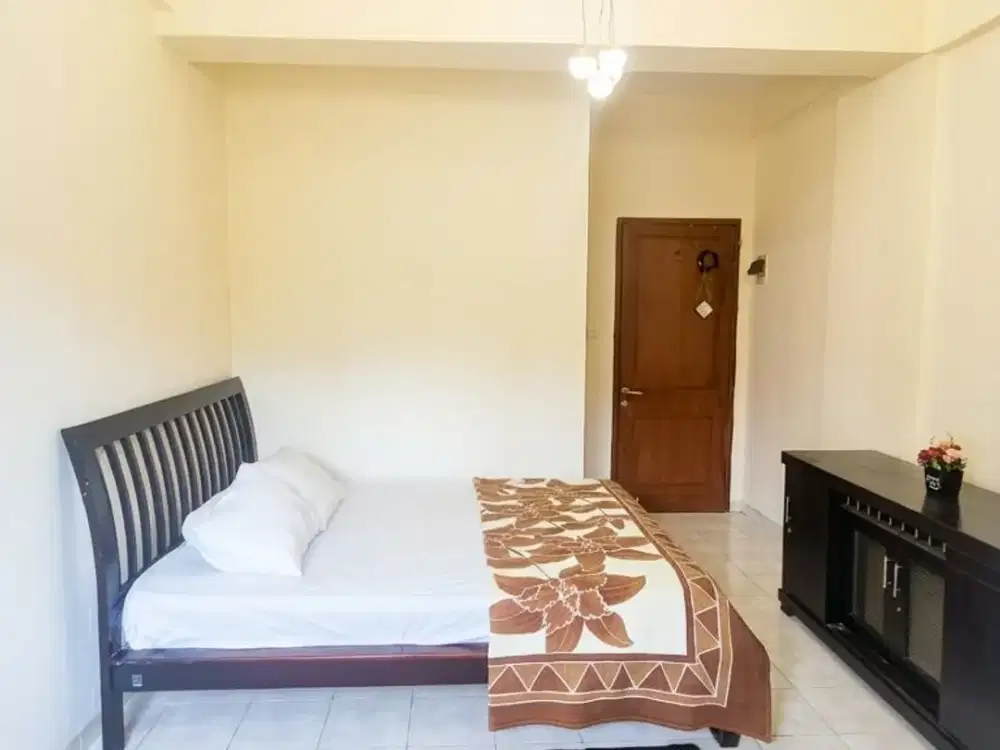 Disewakan Bulanan Hemat Apartemen Margonda Residence 1 Studio Semi Furnish