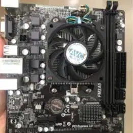 Jual motherbourd asrock Fm2A58m-VG3+R2.0 DDR3. Tanpa RAM