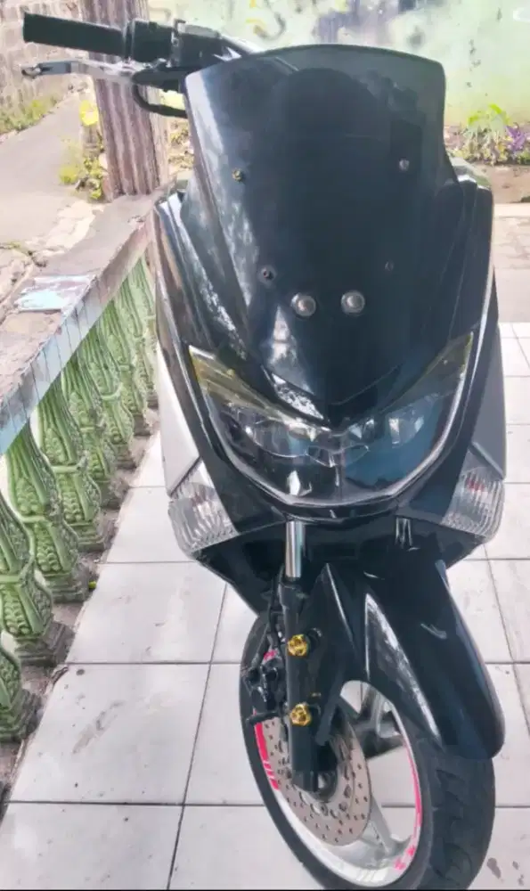 Dijual Yamaha NMAX