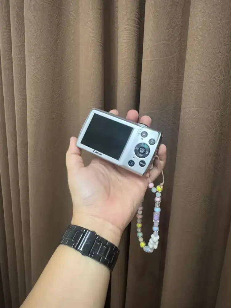 Kamera digital mulus