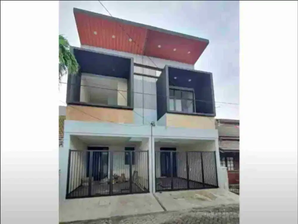 TER MURAH RUMAH RUNGKUT SURABAYA STRATEGIS KEMANA SAJA MUDAH DEKAT TOL