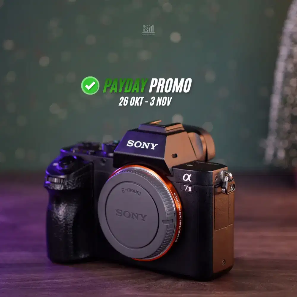 Sony A7ii/Sony A7 Classic/Kamera Fullframe