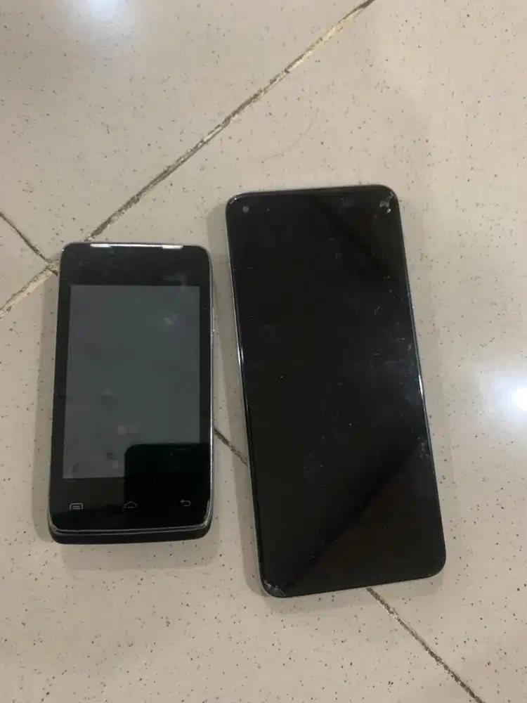 hape hp android bekas bahan matot