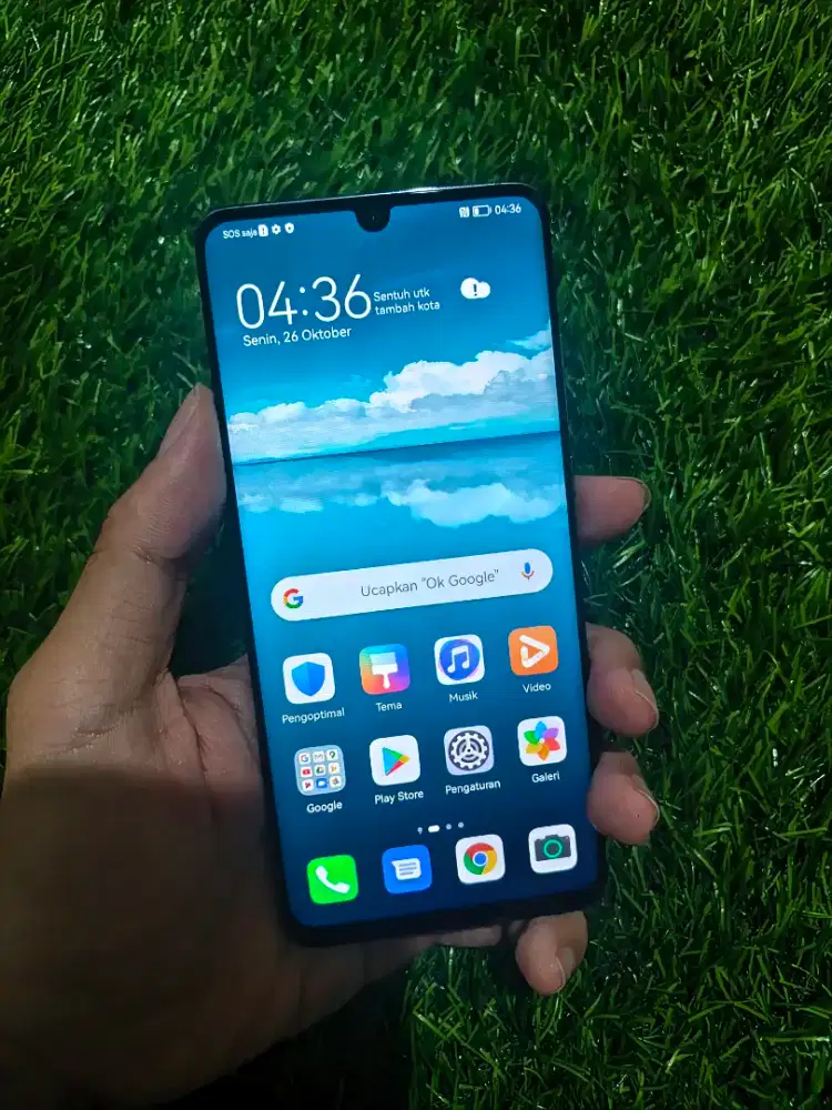 HUAWEI P30 PRO 8/256 RESMI MULUS