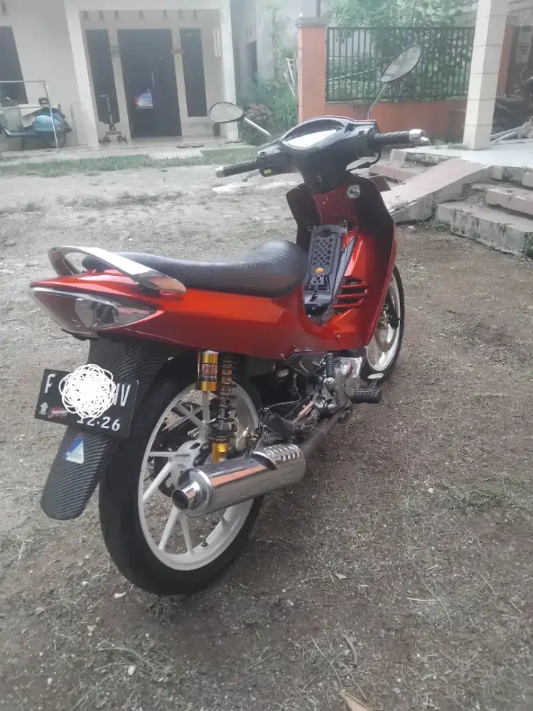 Suzuki shogunSP