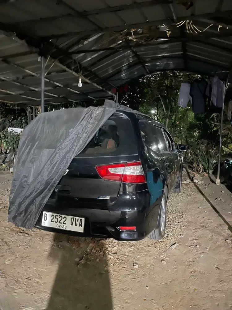 Grand livina 2014 SV lengkap