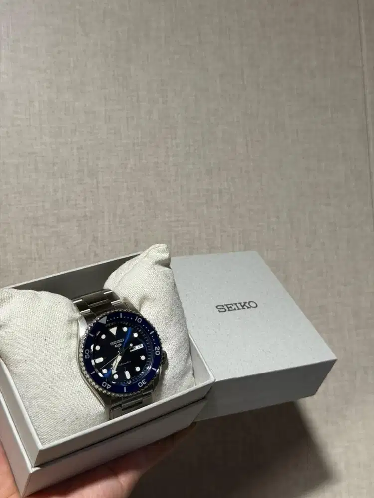 Seiko 5 SRPD51K1