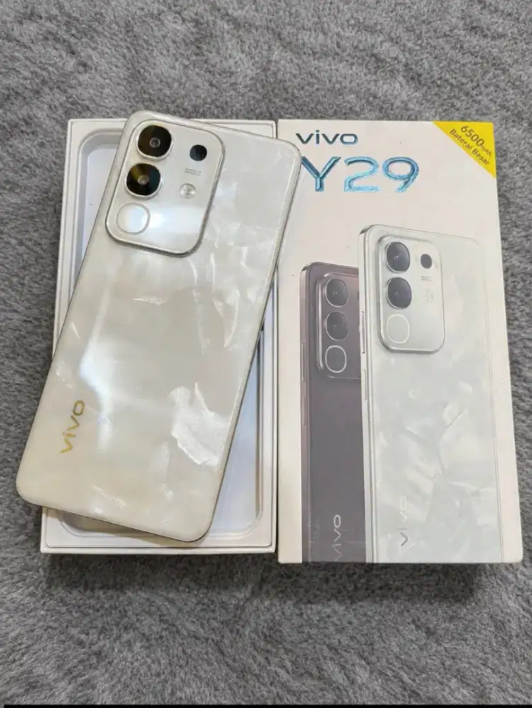 Vivo y29 8/128 fullset