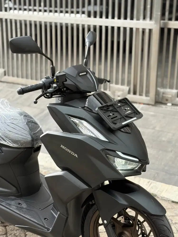 KM 20 KILO ASLI ! HONDA VARIO 160 CBS SP 2026  BULAN 6