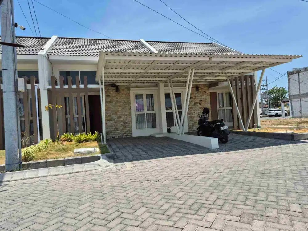Rumah Murah Tanpa Dp Di Dekat Bandara Juanda The Cemandi