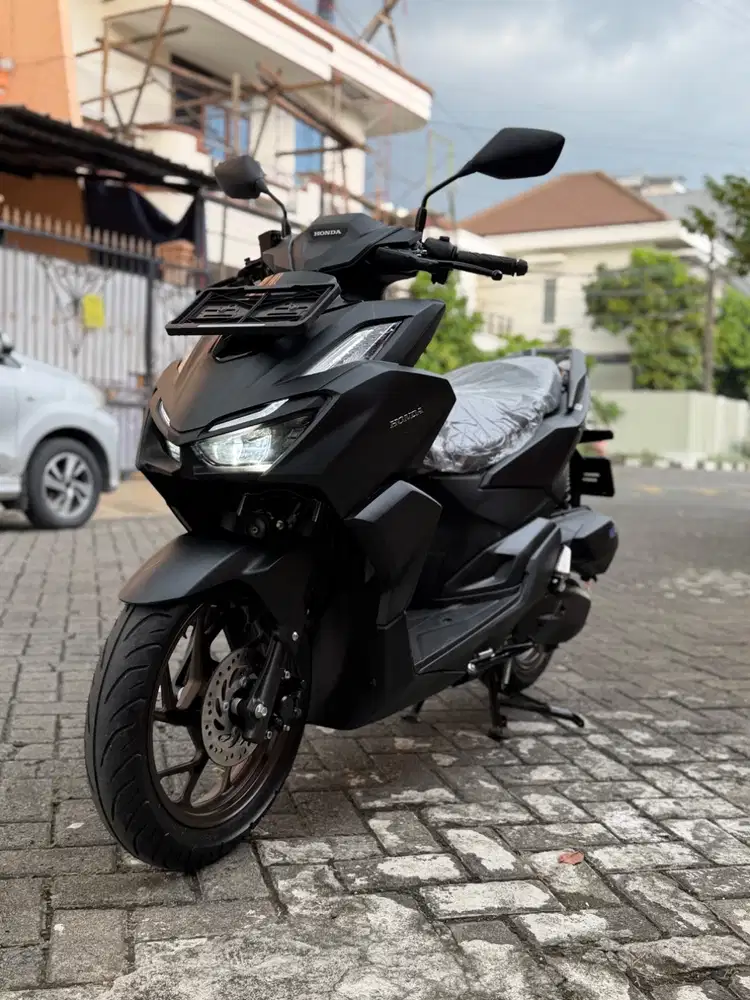 KM 20 KILO ASLI ! HONDA VARIO 160 CBS SP 2026  BULAN 6