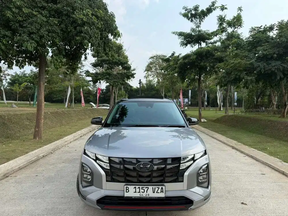 Hyundai Creta 2023 Bensin