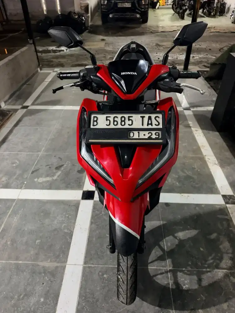 Vario 125 2019 jual Cepat pajak panjang