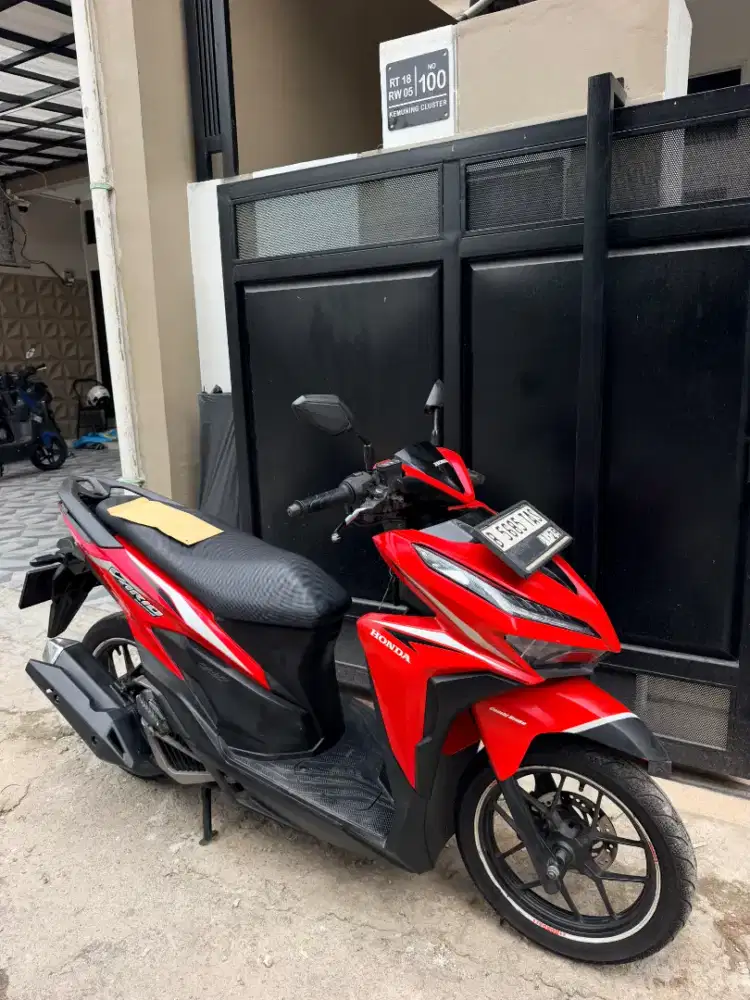 Vario 125 2019 jual Cepat pajak panjang