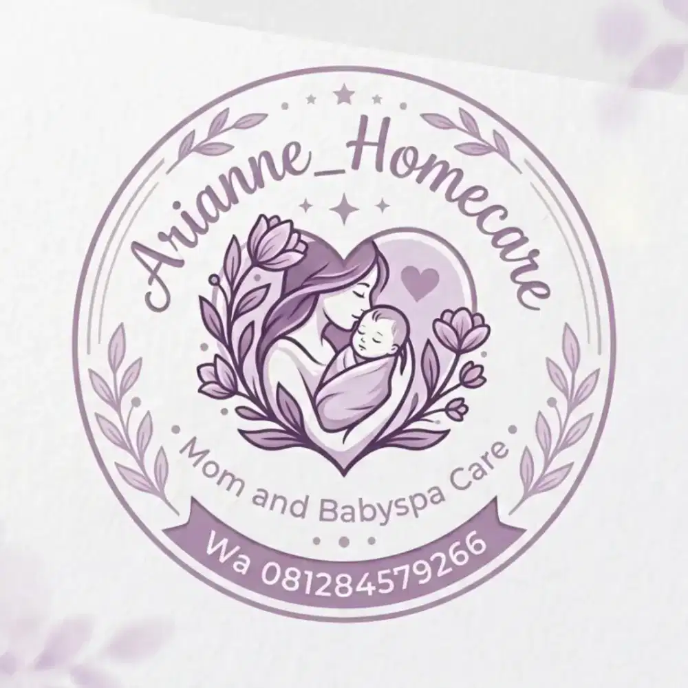 Homecare Baby and Mom