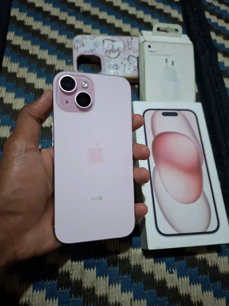 Iphone 15 Basic 128 Ibox