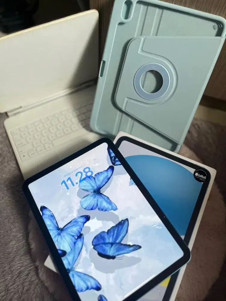 Ipad A16 Gen11 128GB BH100% CC52