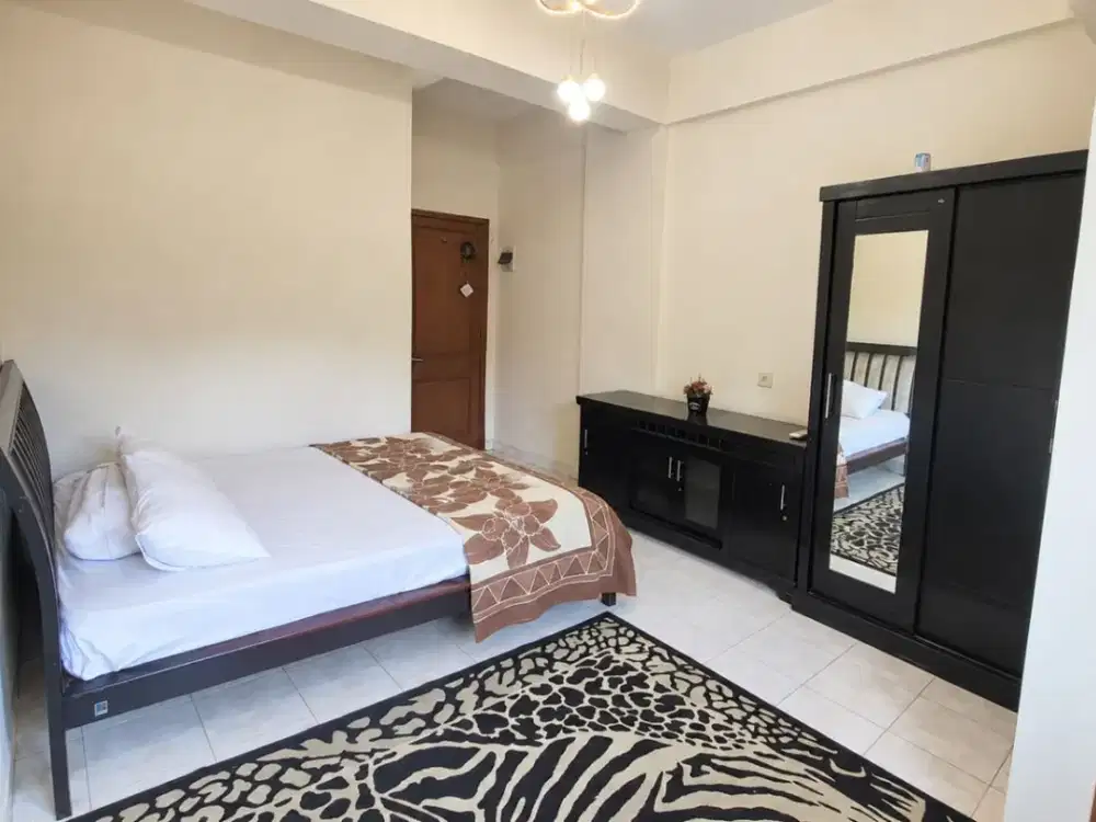 Free Tagihan Selamanya Margonda Residence 1 Studio Semi Furnish