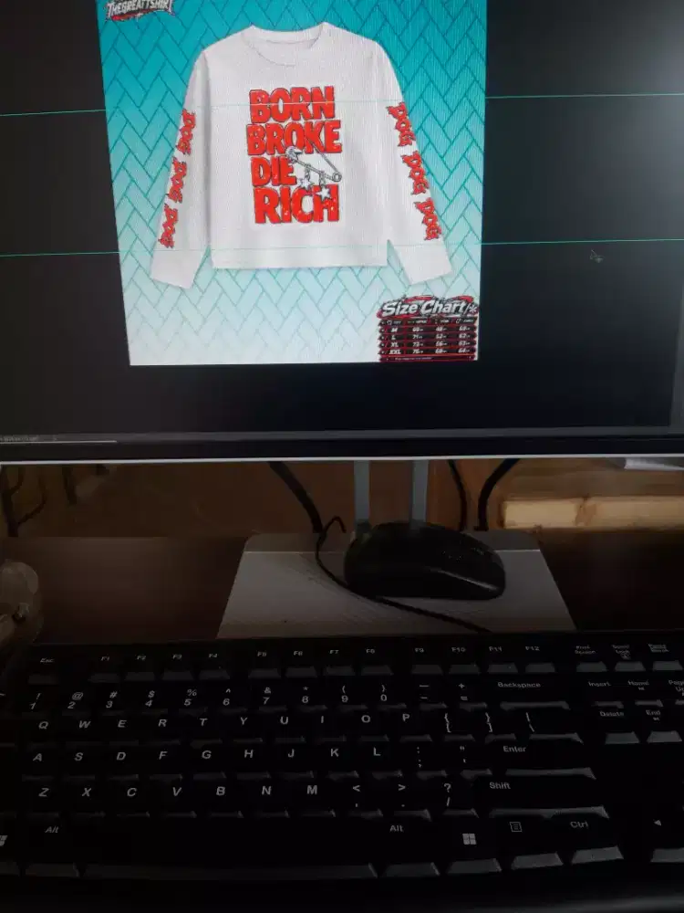 Admin online shop