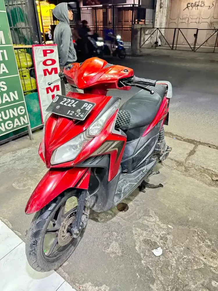 Vario 125 Tecno