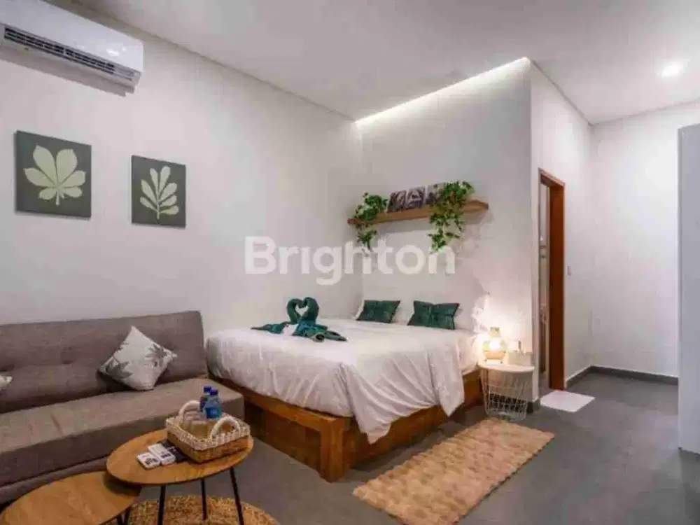 HOT LISTING! GUEST HOUSE 10 KAMAR DEPAN ICON MALL SANUR DISEWAKAN