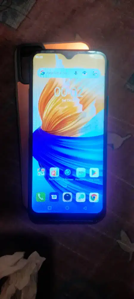 Handphone infinix smart 6 ram 3/64