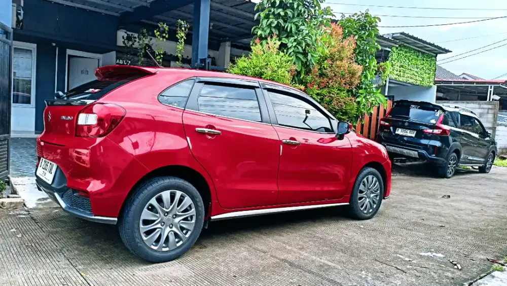 Suzuki Baleno Hatchback 2019